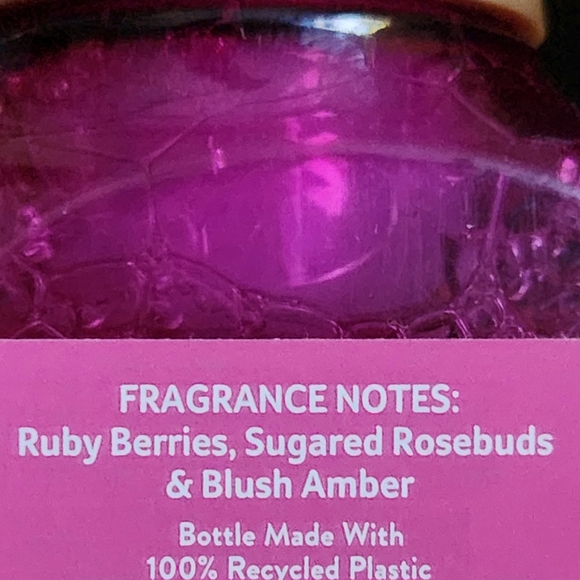 3X Bath & Body Works Everyday Luxury COVERED IN ROSES 8.75 FL OZ Foam Hand Bundl - Picture 2 of 2
